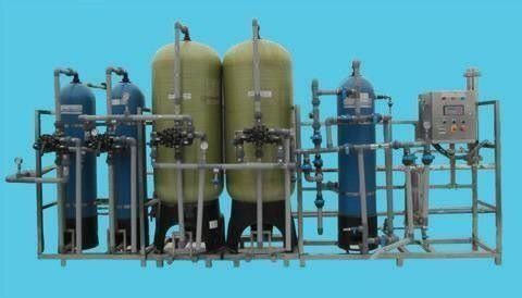 WATER SOFTENING UNITS